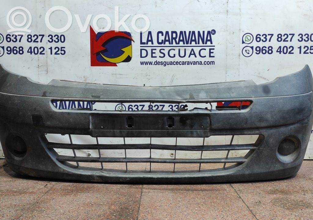 Renault Kangoo II Etupuskuri 