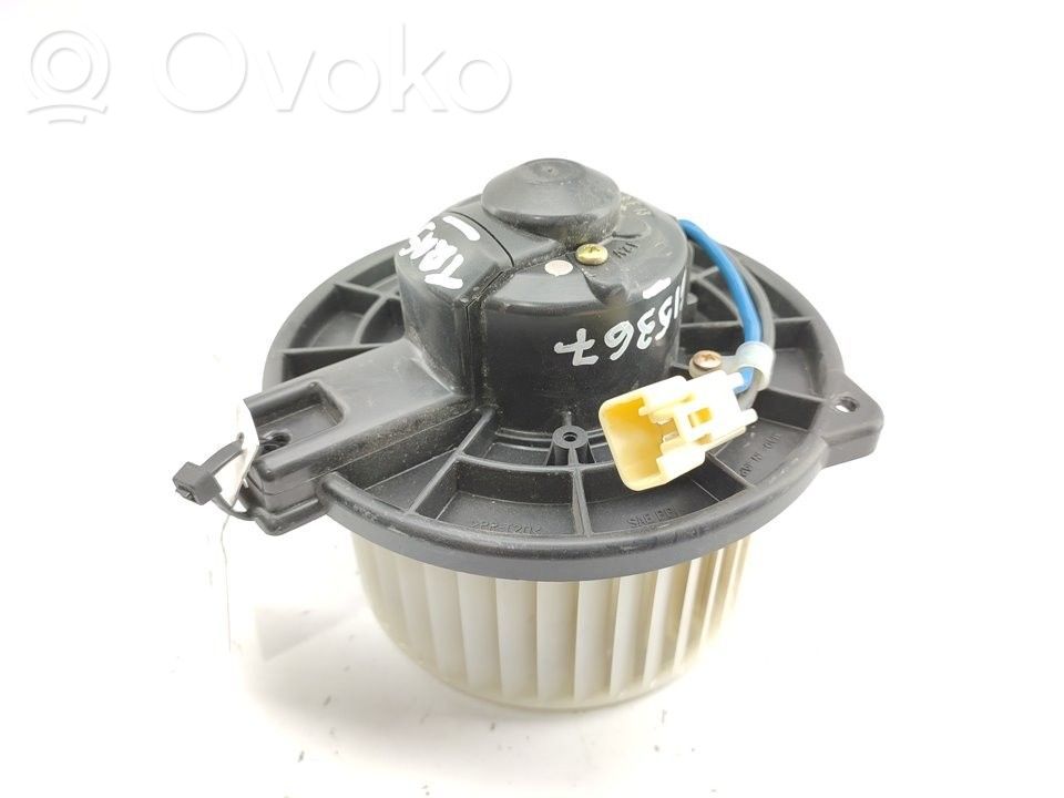 Cadillac SRX Mazā radiatora ventilators 
