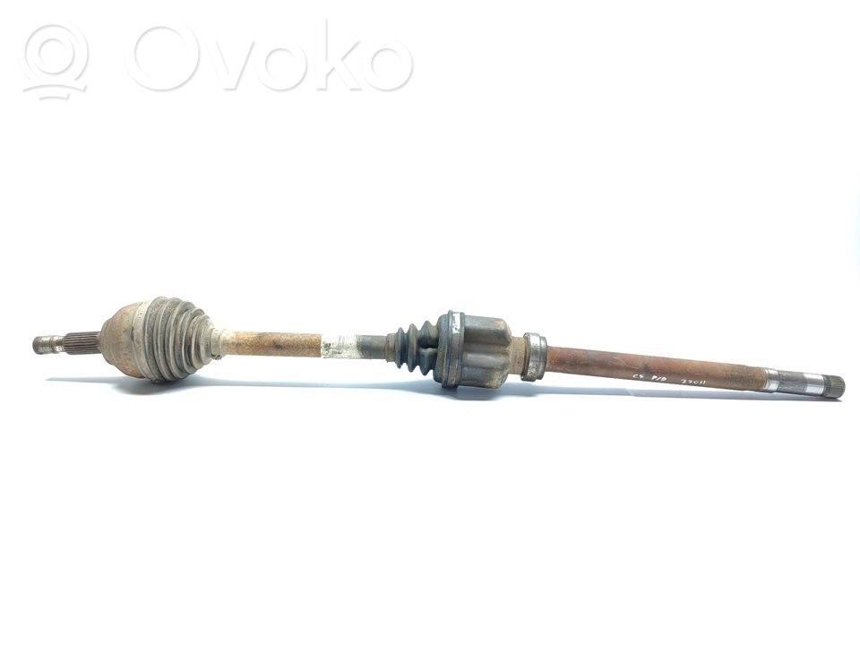 Citroen C5 Priekšējā pusass 