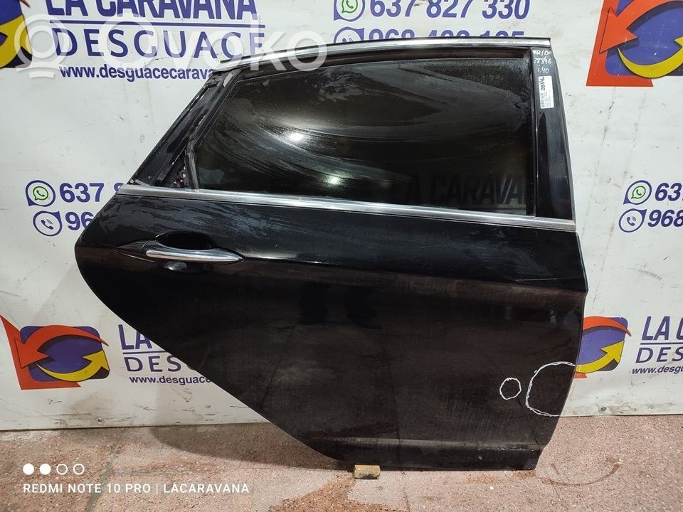 Hyundai i40 Puerta trasera 
