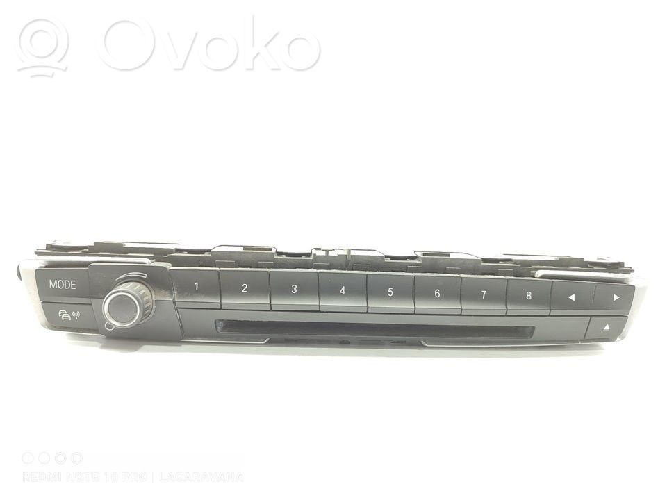 BMW 1 F20 F21 Przyciski multifunkcyjne 
