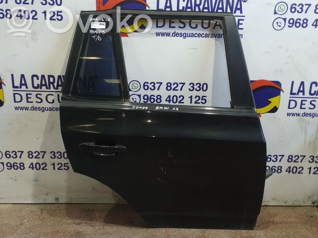 Galinės durys   41003449338