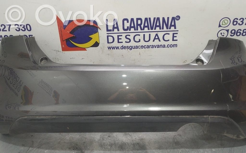 Ford Fiesta Bamperis 