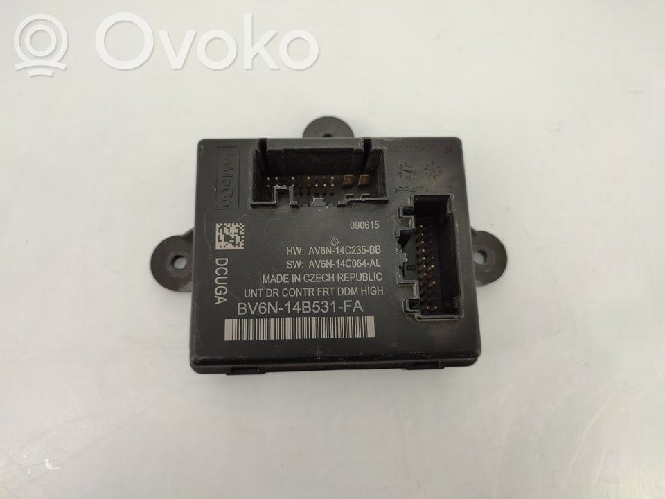 Ford Focus Comfort/convenience module 