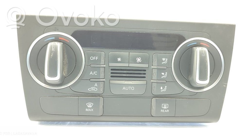 Audi Q3 8U Climate control unit 
