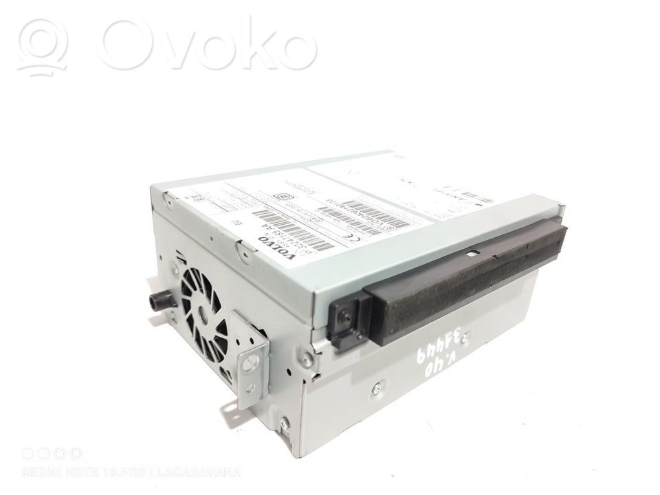 Volvo V40 Moduł / Sterownik dziku audio HiFi 