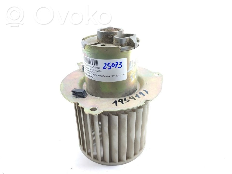 Вентилятор печки   E6RF18527AA