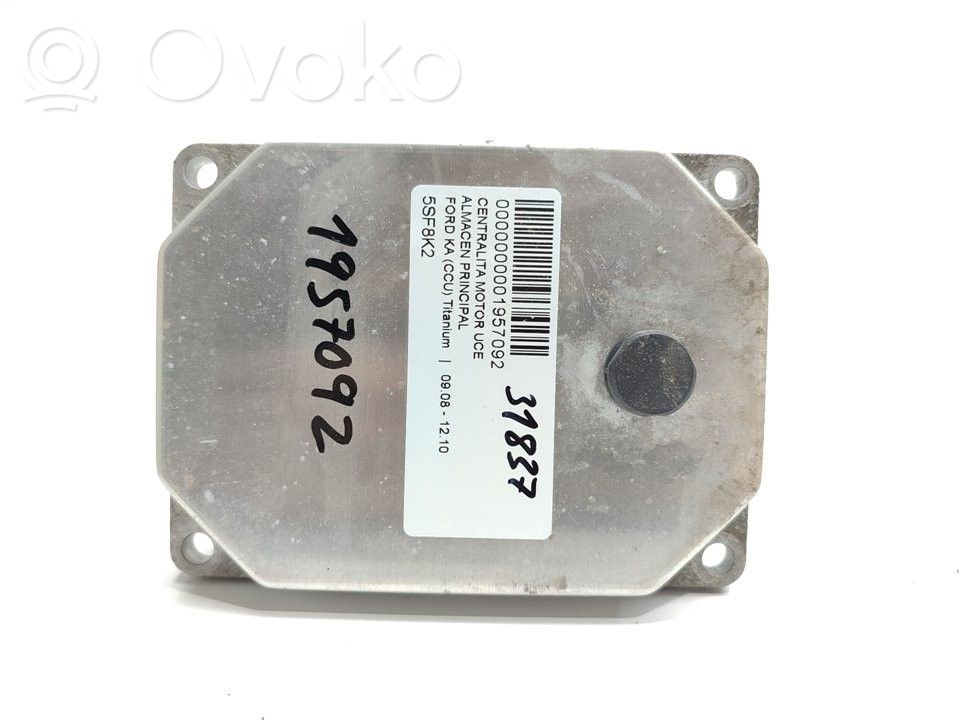 Unidad de control/módulo del motor   5SF8K2