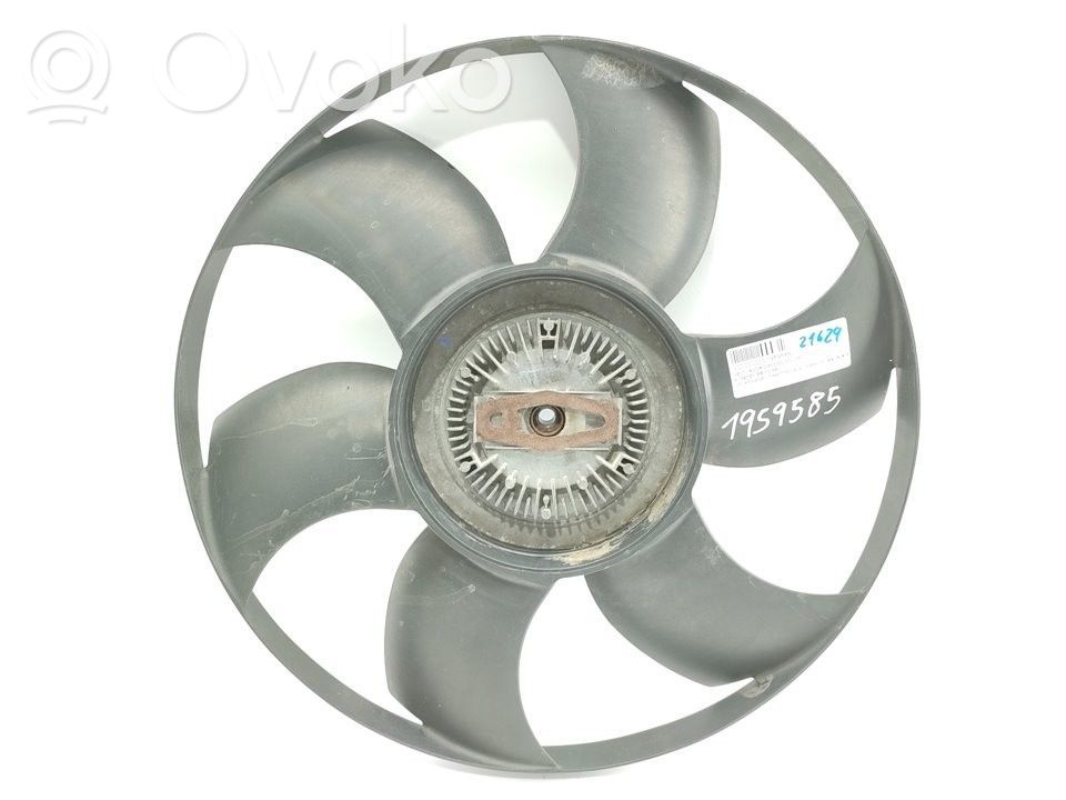 Volkswagen Crafter Mehāniskais ventilators 
