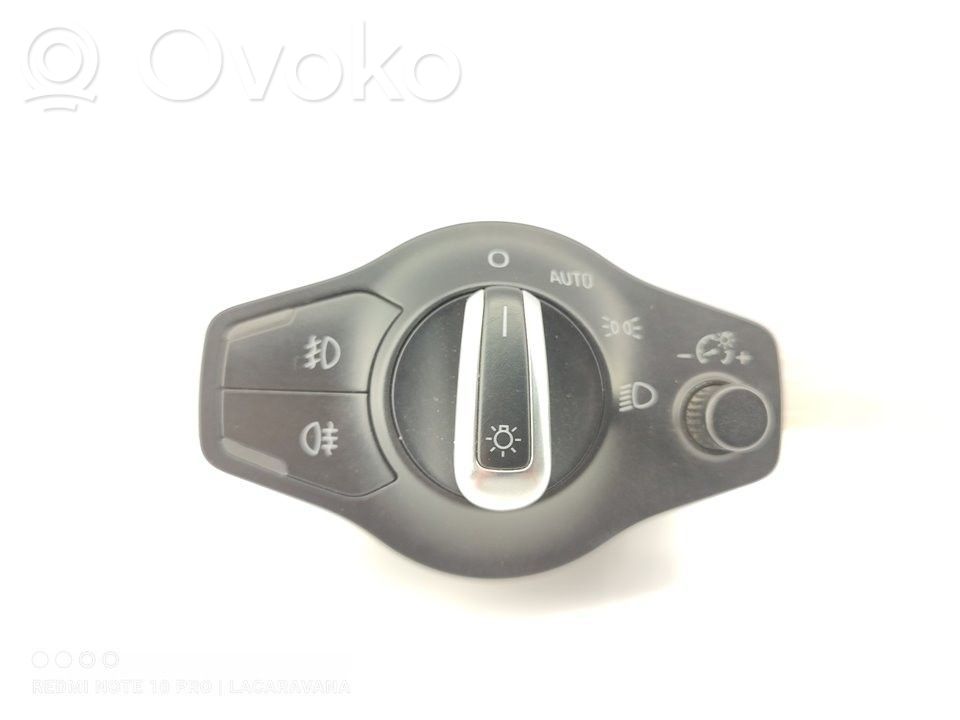 Panel lighting control switch   8K0941531AS