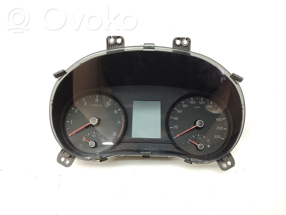 KIA Rio Vitezometru (grup de instrumente) 