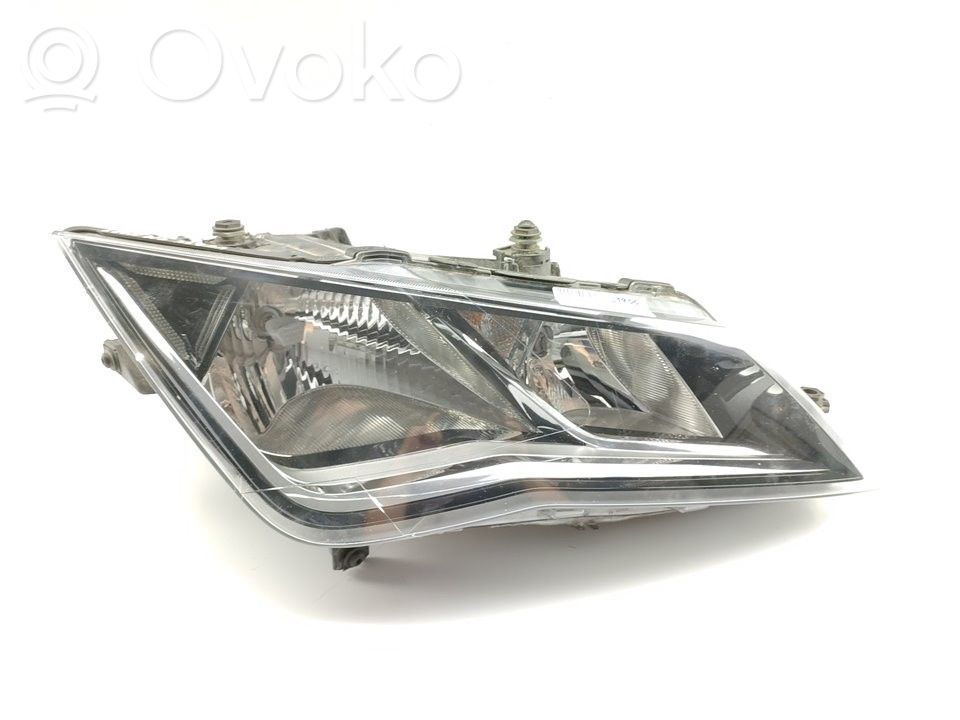Seat Leon (5F) Headlight/headlamp 