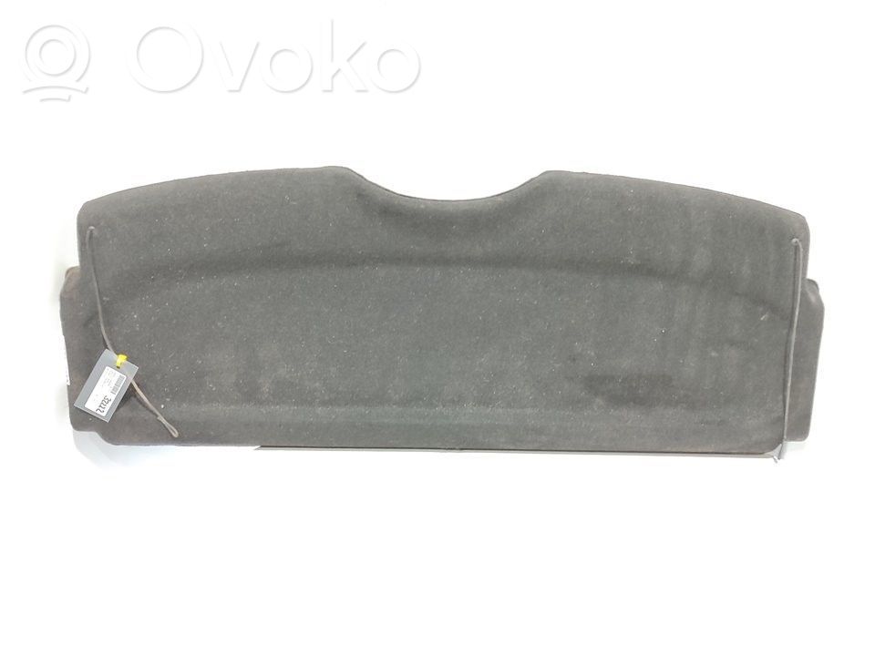Peugeot 206 Takaluukun/tavaratilan kansi 