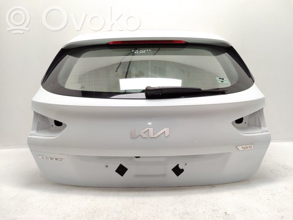 KIA Xceed Galinis dangtis (bagažinės) 