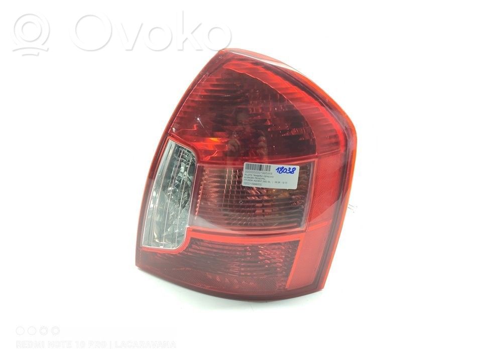 Hyundai Accent Takavalot 