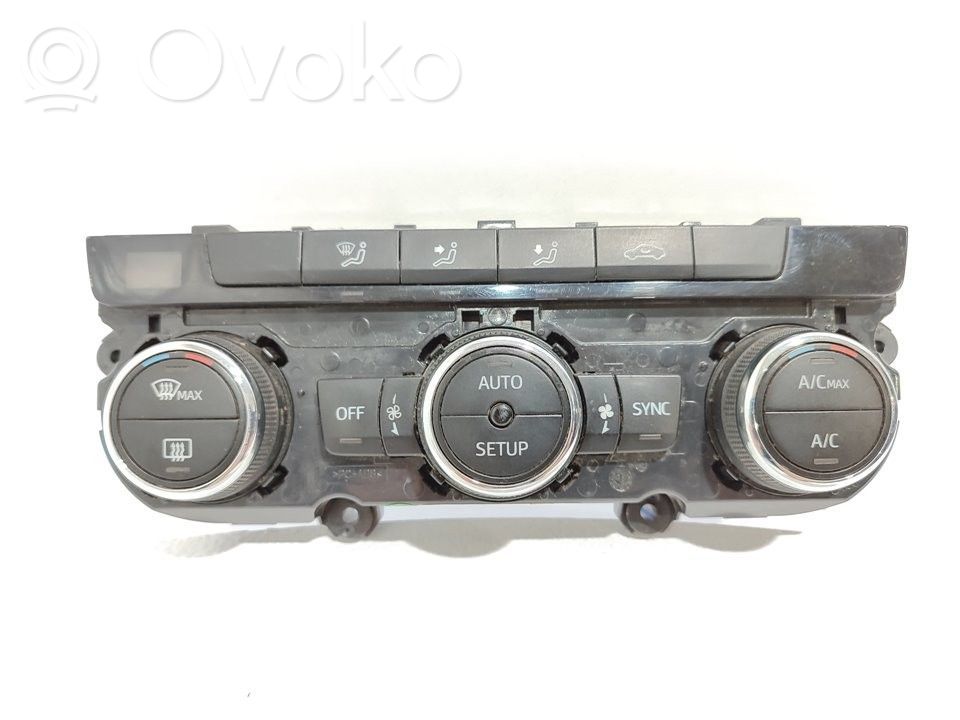 Seat Leon (5F) Climate control unit 