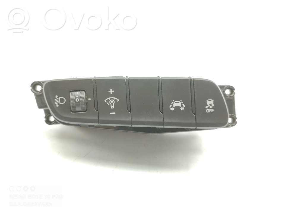 Hyundai i30 Interruptor de control multifunción 