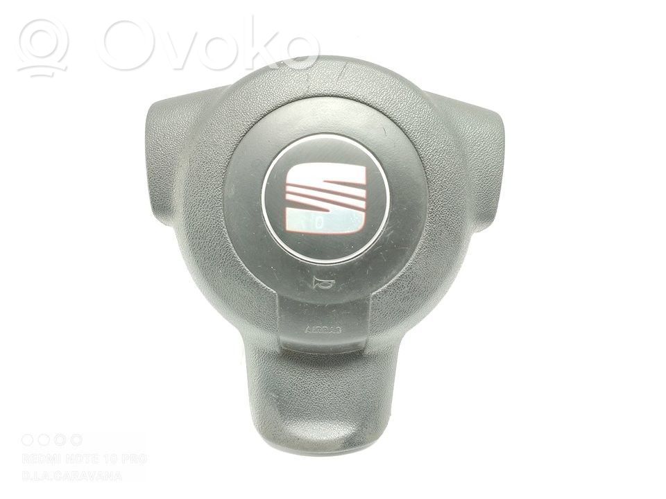 Seat Leon (1M) Poduszka powietrzna Airbag kierownicy 