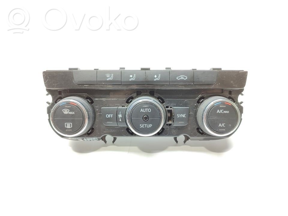 Seat Leon (5F) Climate control unit 
