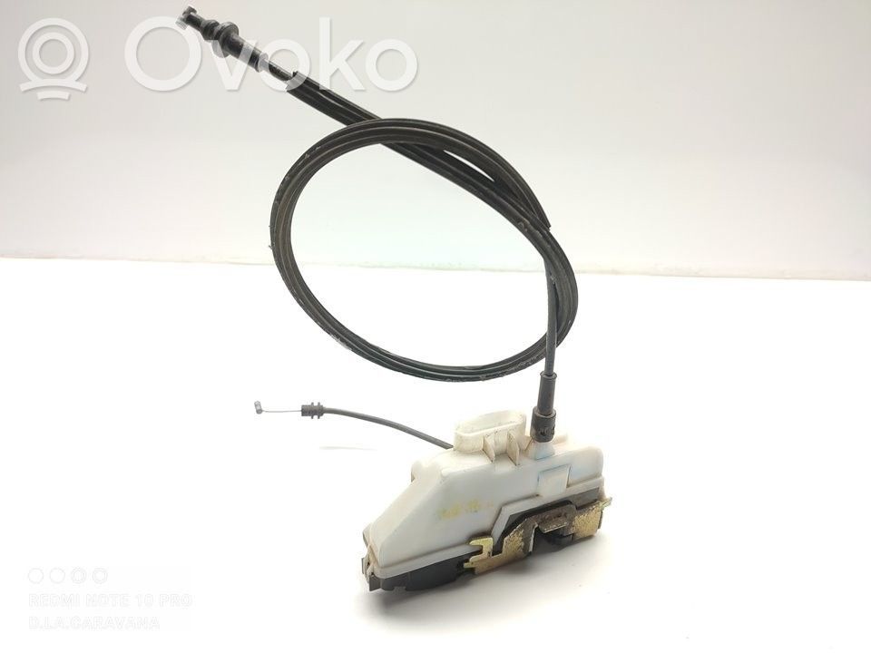 Citroen C3 Front door lock 