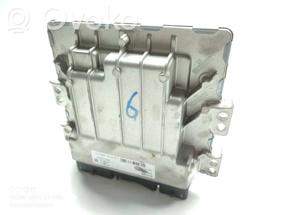Renault Captur II Engine control unit/module 