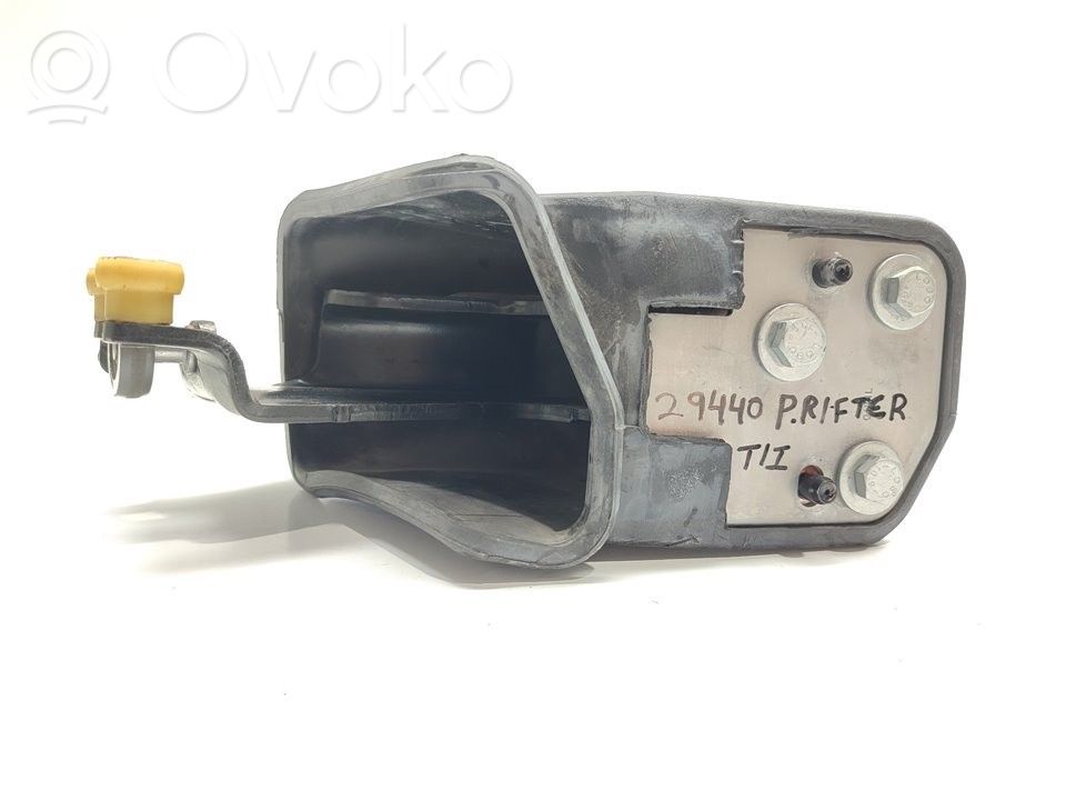 Peugeot Rifter Sliding door upper roller guide/hinge 