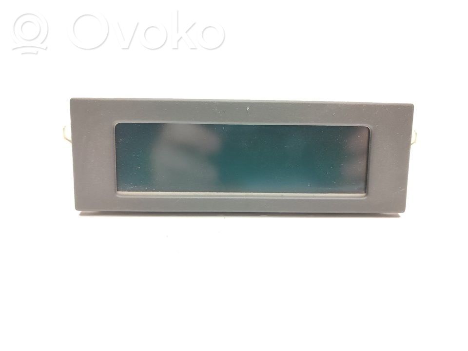 Citroen C3 Head up display screen 