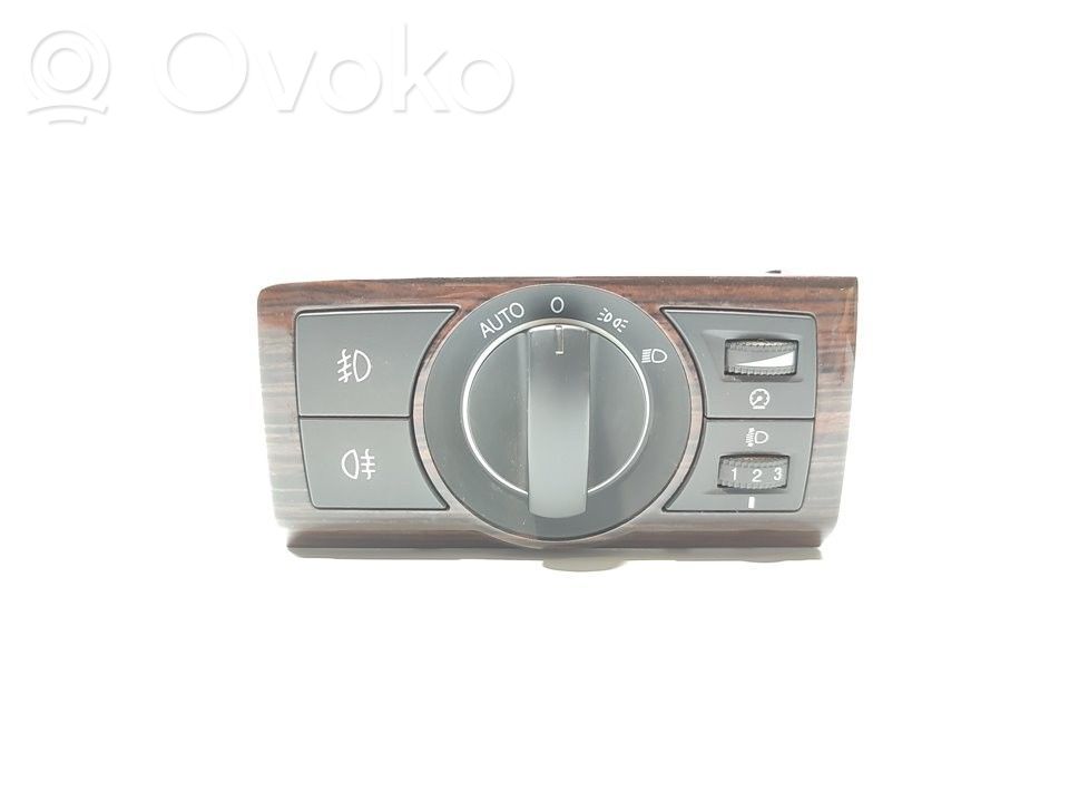 Panel lighting control switch   96672907