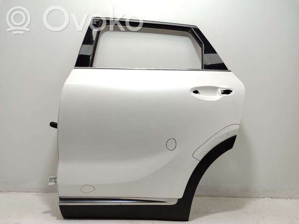 KIA Sorento Puerta trasera 