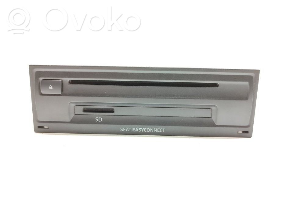 Seat Ibiza V (KJ) Radio / CD-Player / DVD-Player / Navigation 