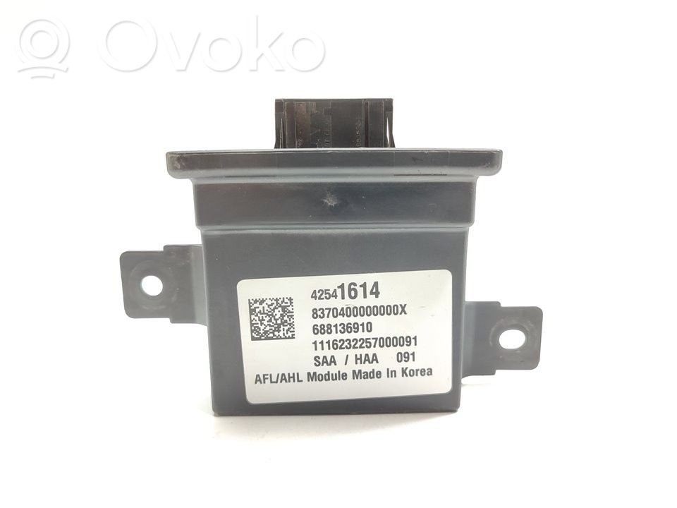 Opel Mokka X Other control units/modules 