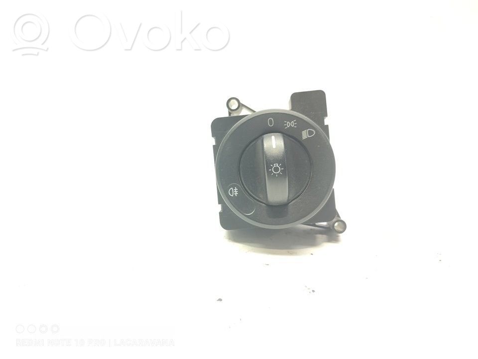 Interruptor de control del panel de luces   9065450104