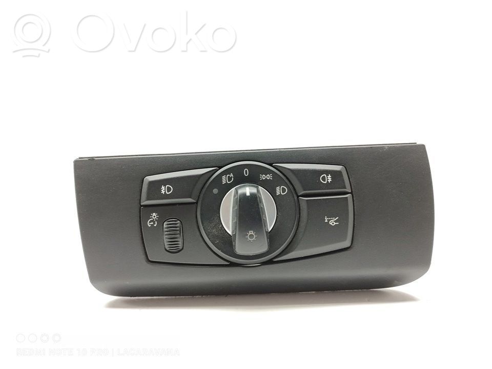 Panel lighting control switch   61319134727