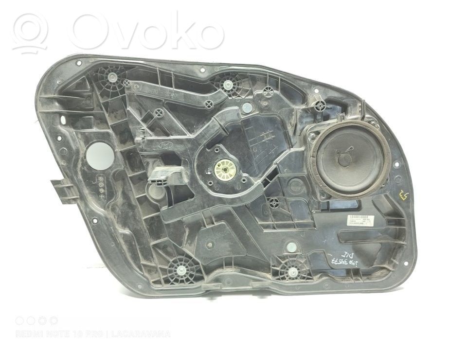 Hyundai i40 Manualny podnośnik szyby drzwi przednich 