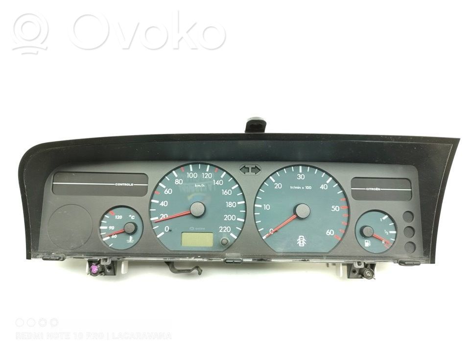 Citroen Xantia Licznik / Prędkościomierz 