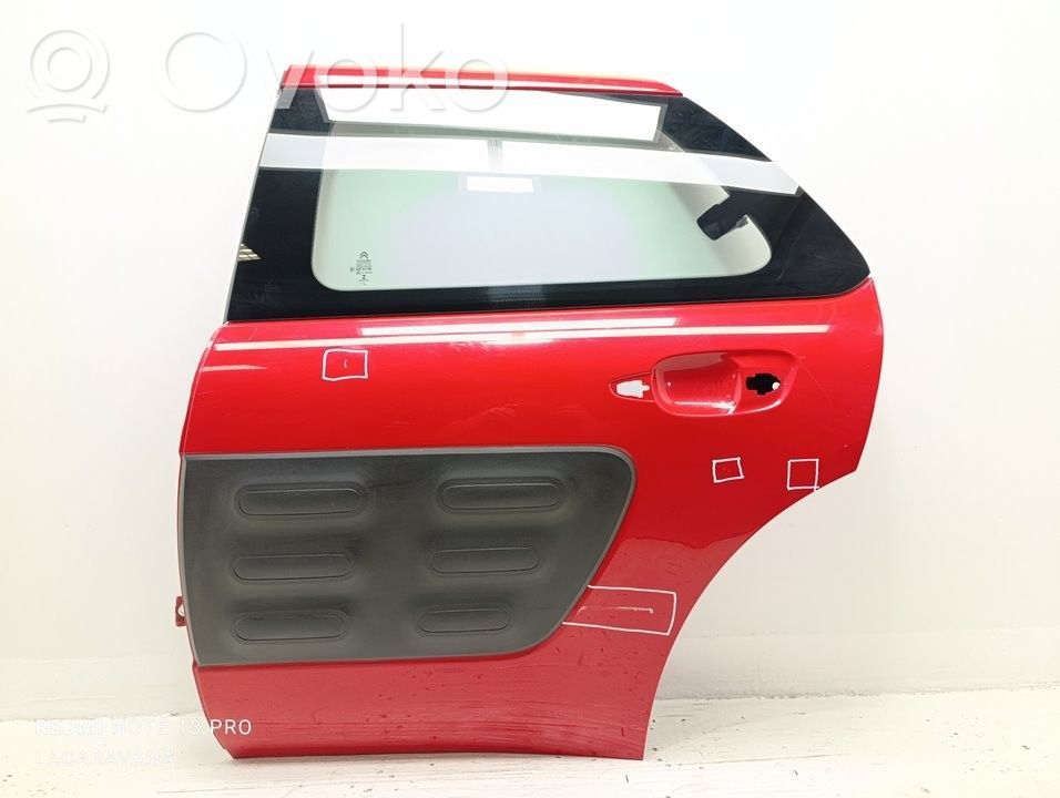 Citroen C4 Grand Picasso Galinės durys 