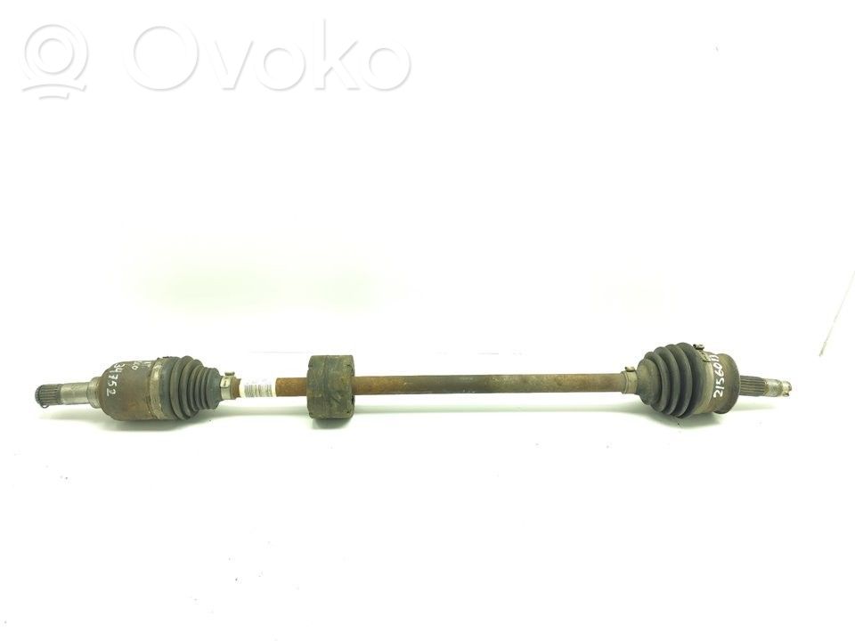 Fiat 500X Priekšējā pusass 