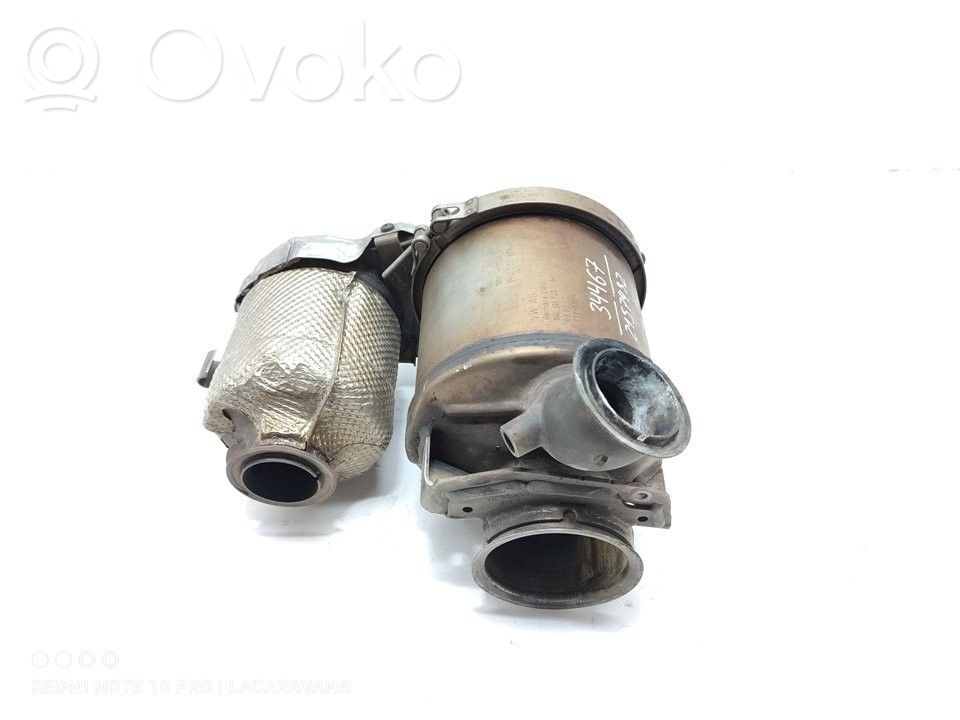 Volkswagen Golf SportWagen Filtru de particule catalizator/FAP/DPF 
