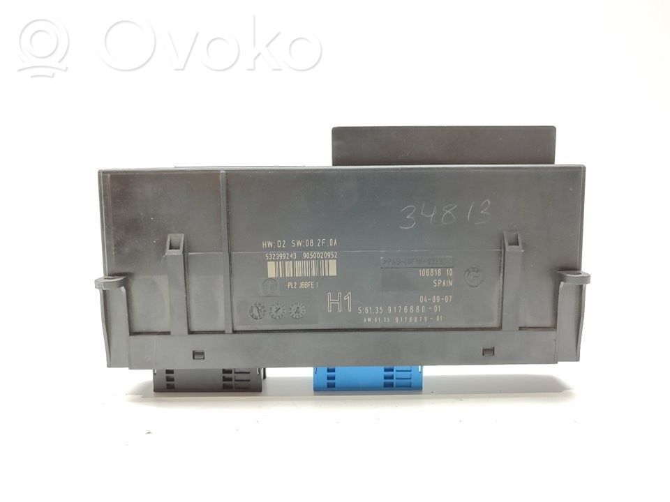 BMW 3 E90 E91 Other control units/modules 