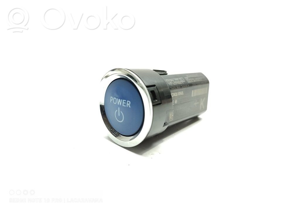 Toyota Auris E180 Multifunctional control switch/knob 