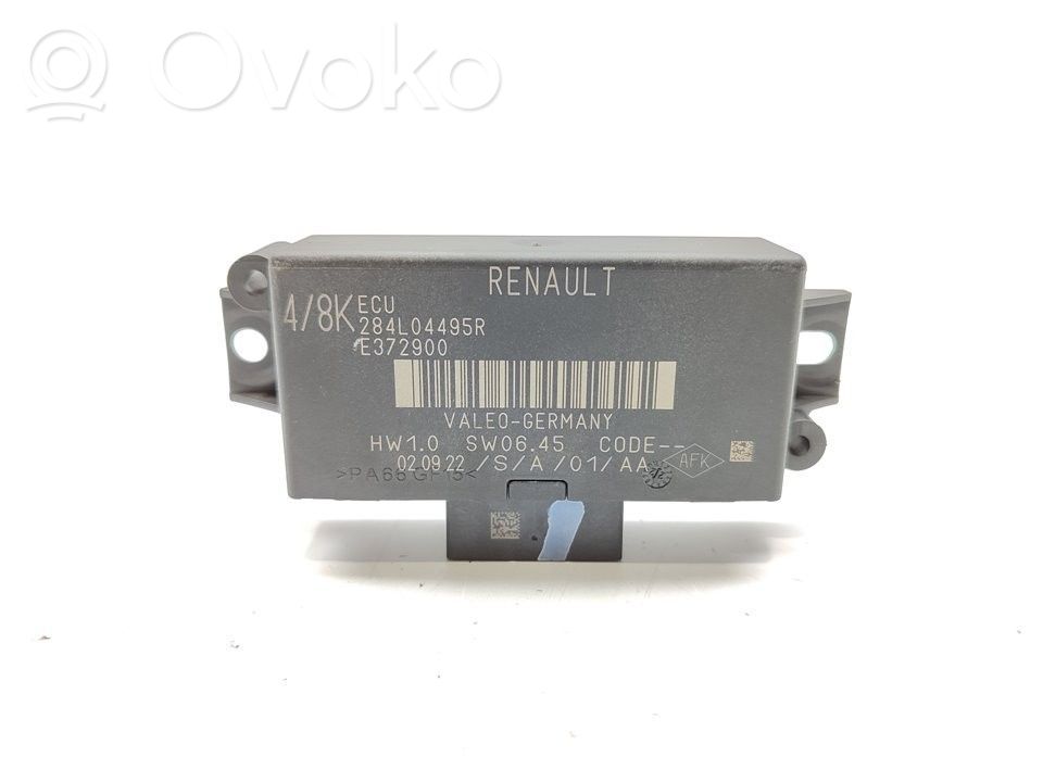 Autres unités de commande / modules   284L04495R