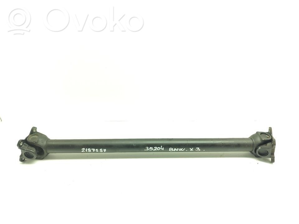 Eje propulsor delantero   26207526677