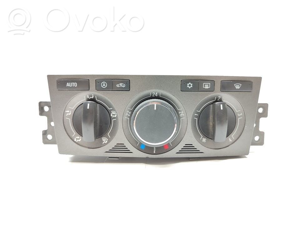 Opel Antara Air conditioner control unit module 