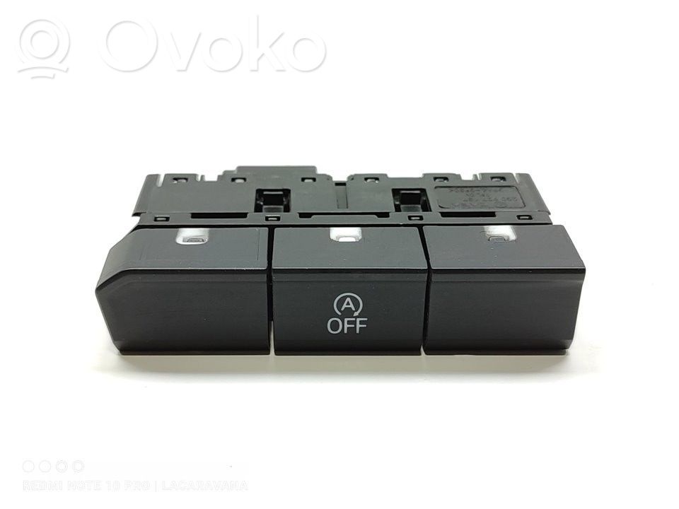 Volkswagen T-Roc Multifunctional control switch/knob 