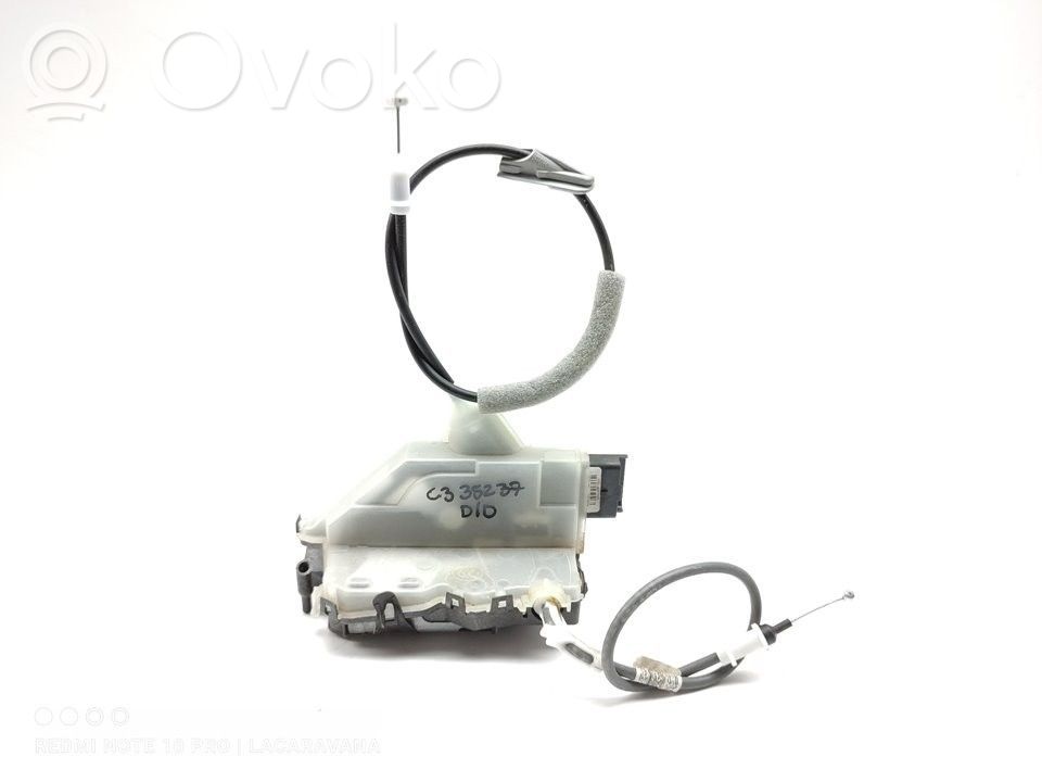 Citroen C3 Durų spyna (dvidurio) 