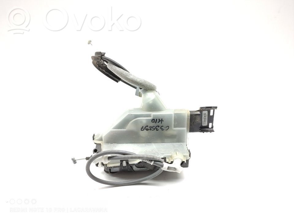 Citroen C3 Rear door lock 