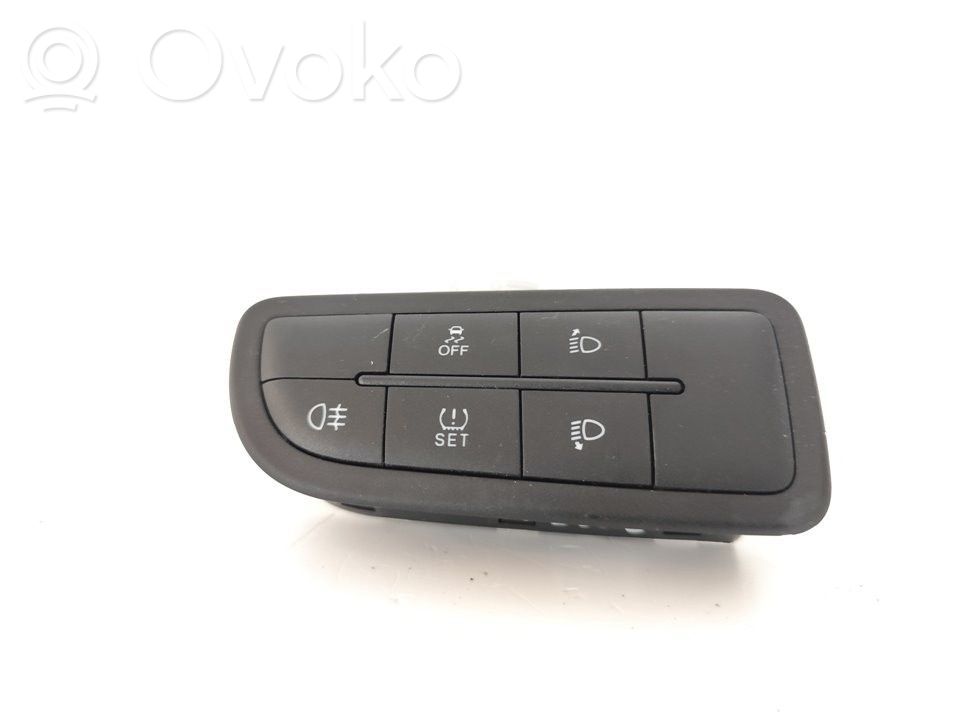 Fiat Tipo Multifunctional control switch/knob 