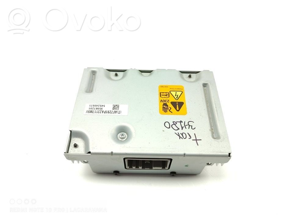 Autres unités de commande / modules   95907291