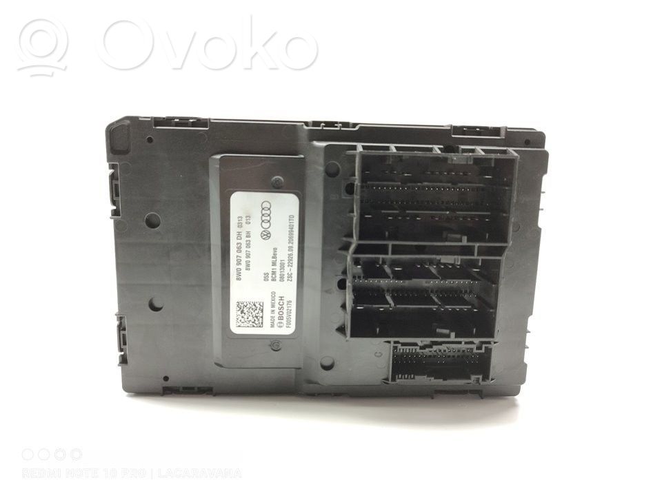 Audi Q5 SQ5 FY Other control units/modules 