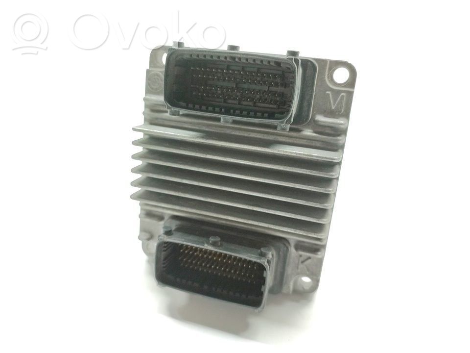 Chevrolet Aveo Engine control unit/module 